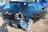 _Błotnik przód prawy VW Golf IV 1J 2002 Hatchback 3-drzwi (kod lakieru: L041)